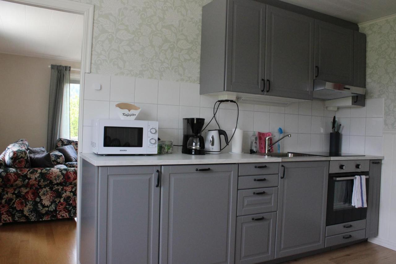 Skulebergets Frestelse Docksta ภายนอก รูปภาพ