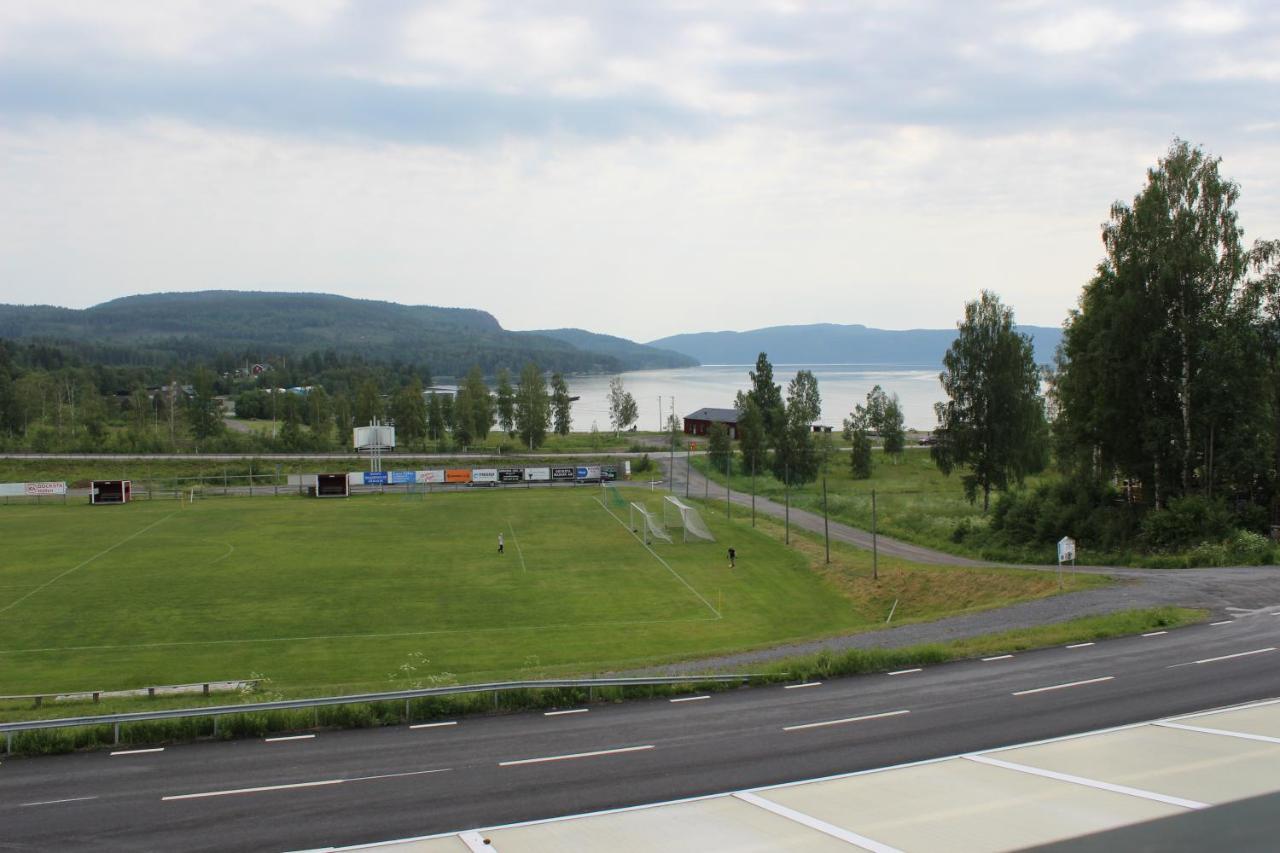 Skulebergets Frestelse Docksta ภายนอก รูปภาพ