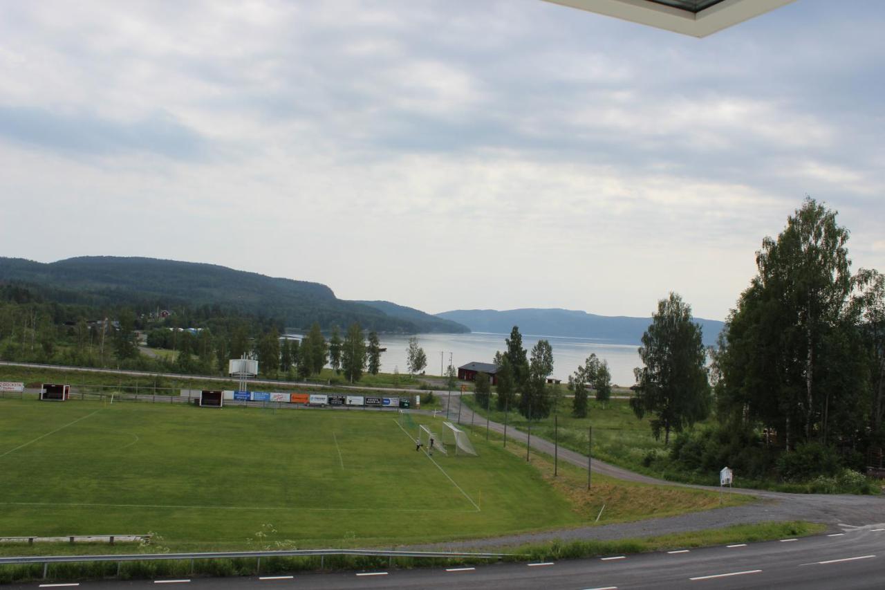 Skulebergets Frestelse Docksta ภายนอก รูปภาพ
