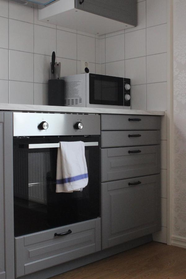 Skulebergets Frestelse Docksta ภายนอก รูปภาพ
