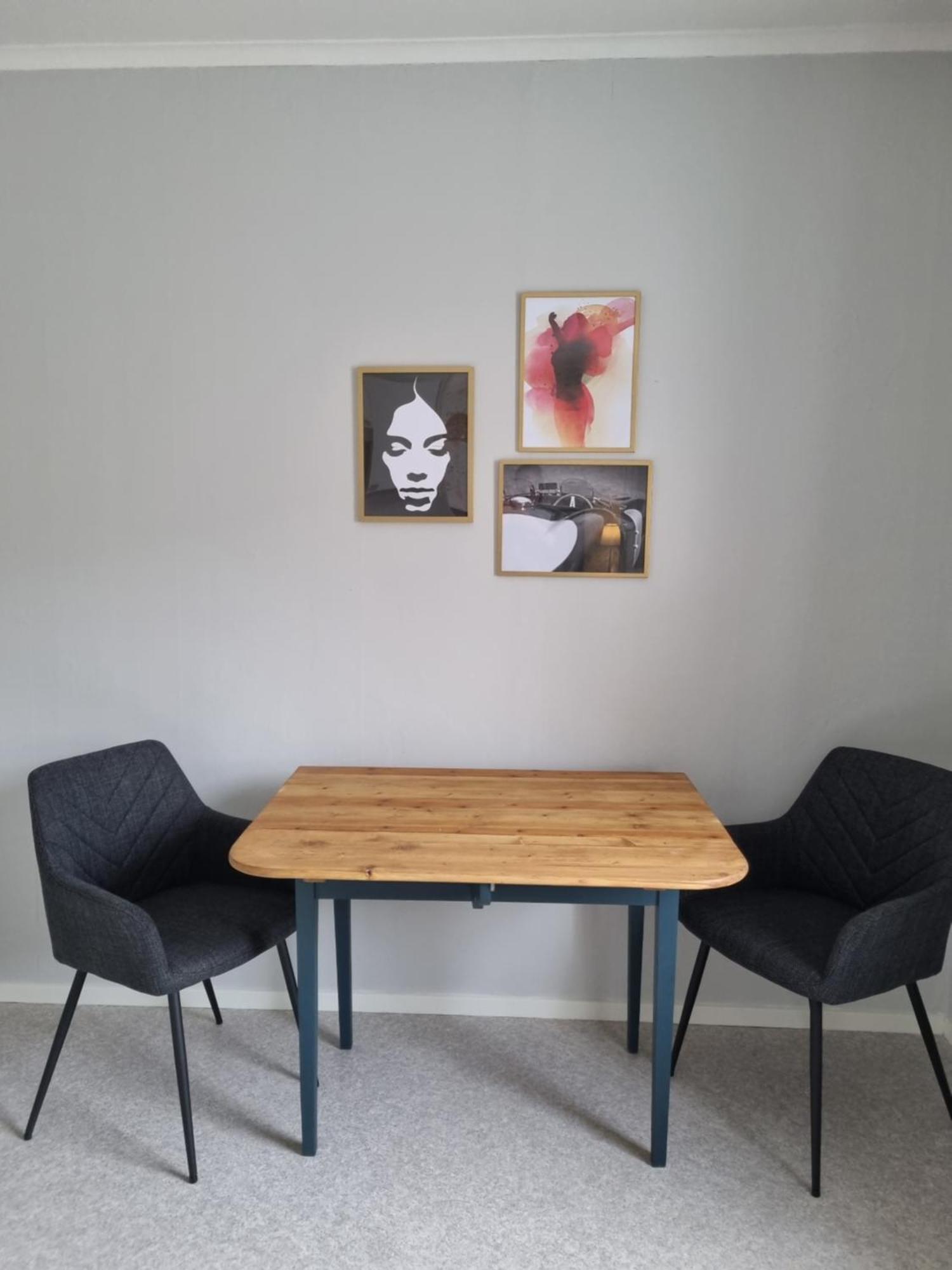 Skulebergets Frestelse Docksta ภายนอก รูปภาพ