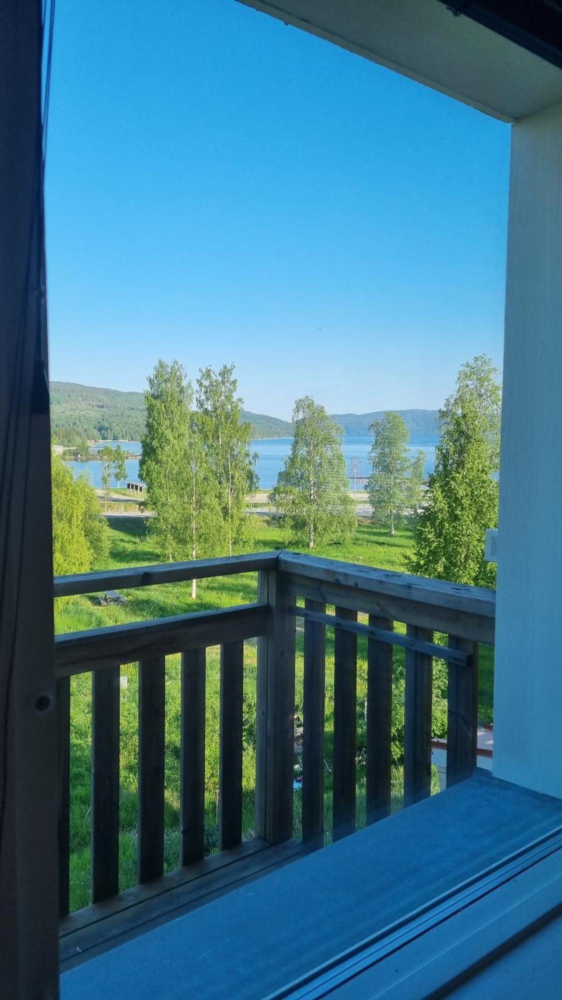Skulebergets Frestelse Docksta ภายนอก รูปภาพ