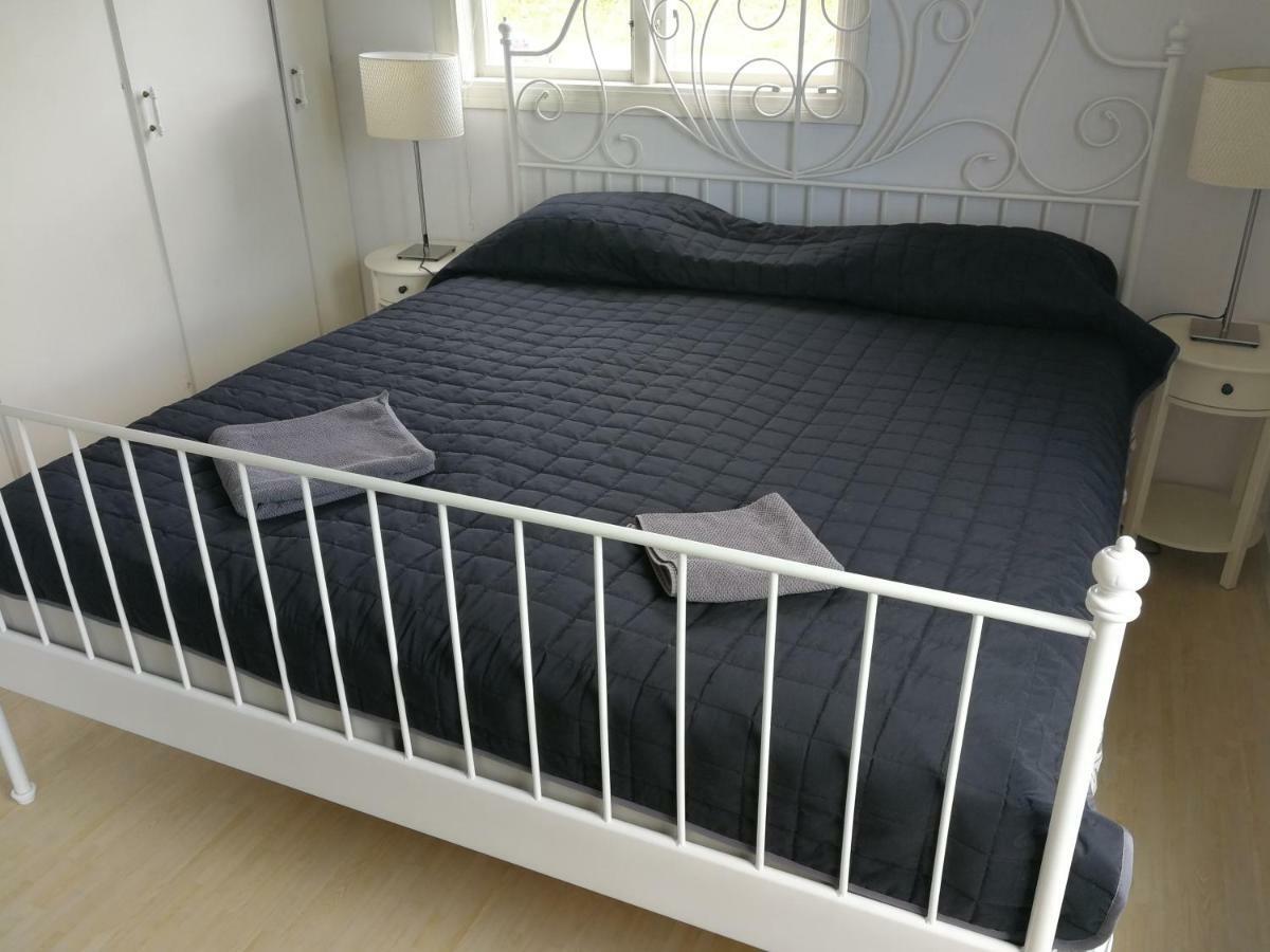 Skulebergets Frestelse Docksta ภายนอก รูปภาพ