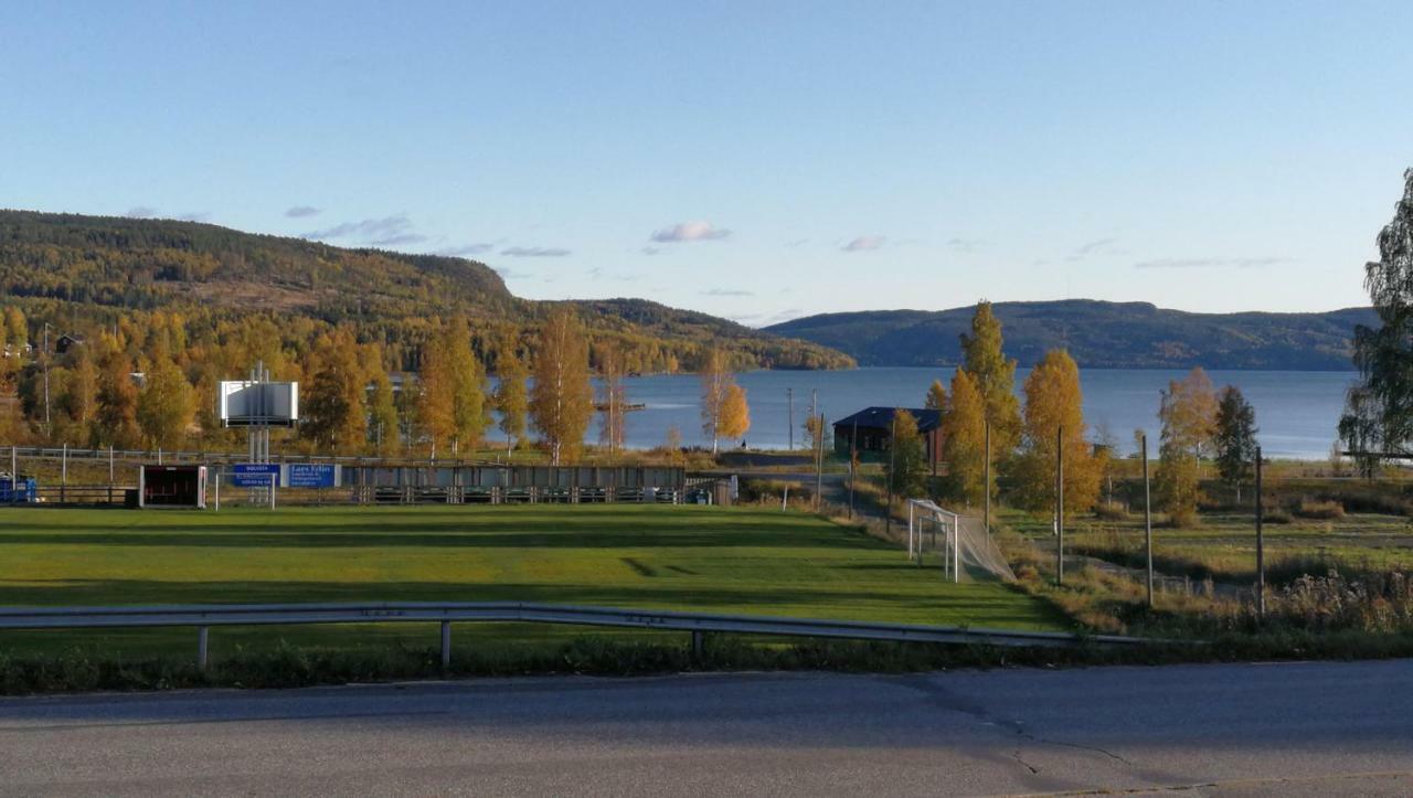Skulebergets Frestelse Docksta ภายนอก รูปภาพ